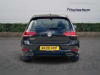 Used Volkswagen Golf 2020 for sale - 75902479: Photo
