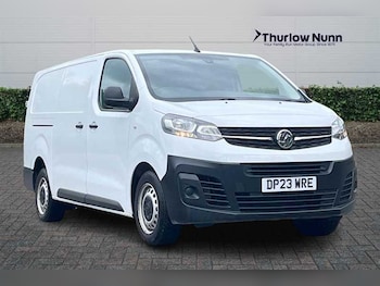 Used Vauxhall Vivaro 2023 for sale - 79578929: Photo