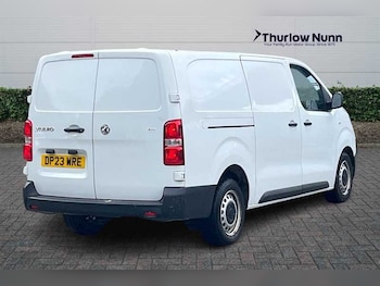 Used Vauxhall Vivaro 2023 for sale - 79578929: Photo