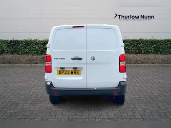 Used Vauxhall Vivaro 2023 for sale - 79578929: Photo