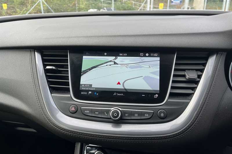 Used Vauxhall Grandland X for sale - 77480344: Photo 18