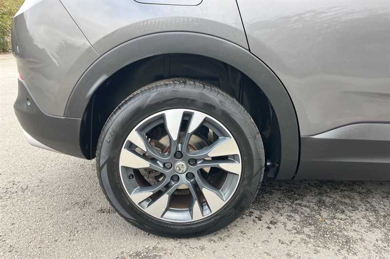 Used Vauxhall Grandland X for sale - 77480344: Photo 50