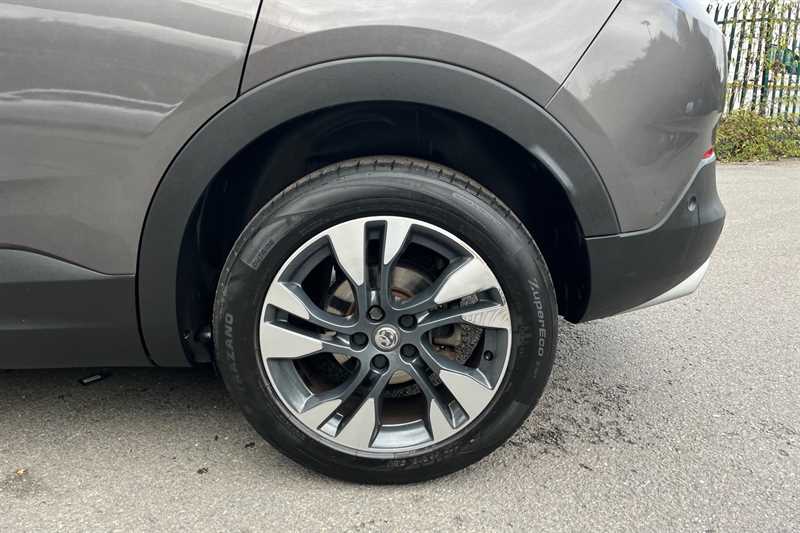 Used Vauxhall Grandland X for sale - 77480344: Photo 59