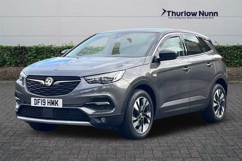Used Vauxhall Grandland X for sale - 77480344: Photo 7
