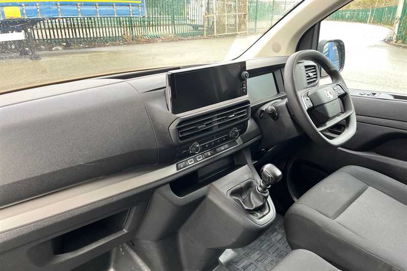 Used Vauxhall Vivaro 2024 for sale - 77471999: Photo 12