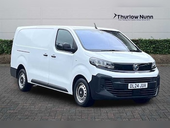 Vauxhall Vivaro feature image