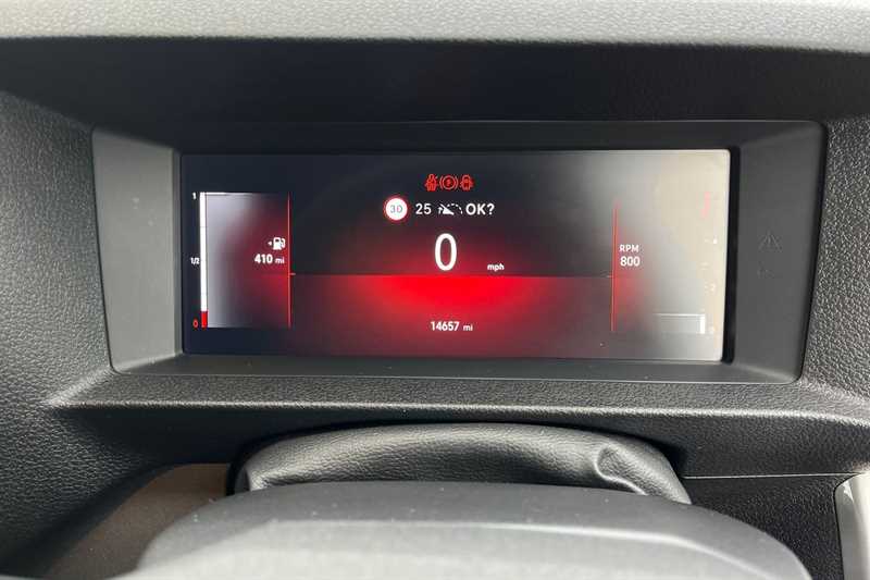 Used Vauxhall Vivaro 2024 for sale - 77471999: Photo 20