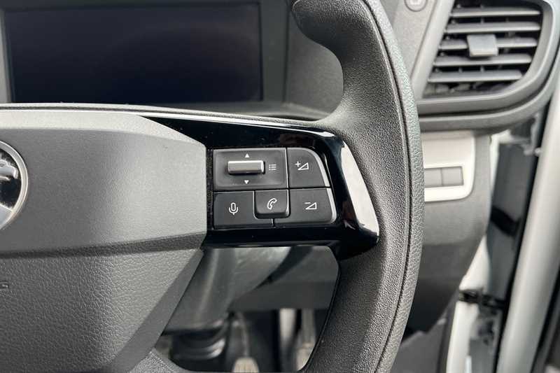 Used Vauxhall Vivaro 2024 for sale - 77471999: Photo 27