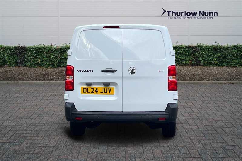 Used Vauxhall Vivaro 2024 for sale - 77471999: Photo 4