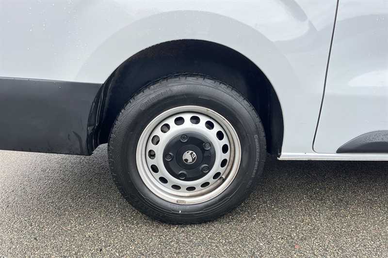 Used Vauxhall Vivaro 2024 for sale - 77471999: Photo 49