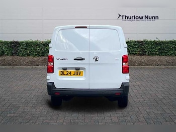 Used Vauxhall Vivaro 2024 for sale - 77471999: Photo