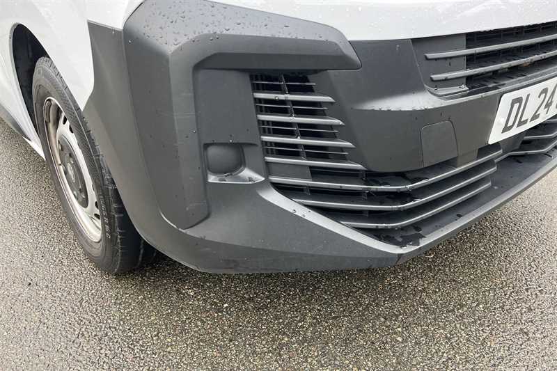 Used Vauxhall Vivaro 2024 for sale - 77471999: Photo 54