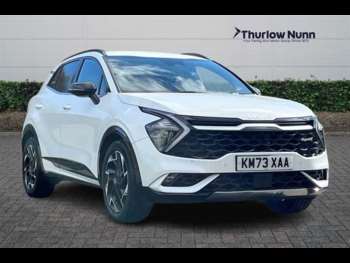 2023 - 1.6 T-GDi GT-Line SUV 5dr Petrol Manual Euro 6 (s/s) (148 bhp)