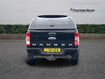 Used Ford Ranger 2018 for sale - 77614736: Photo