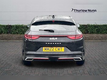 Used Kia Pro Ceed 2022 for sale - 77471343: Photo