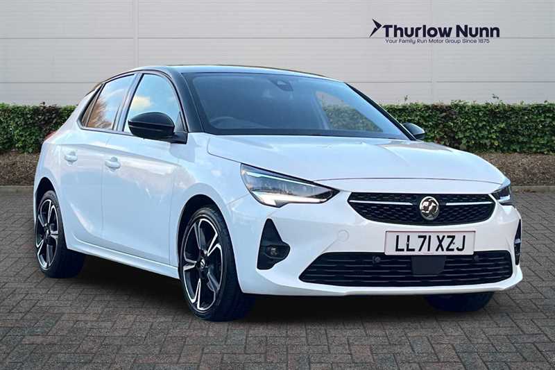 Used Vauxhall Corsa 2021 for sale - 76609999: Photo 1