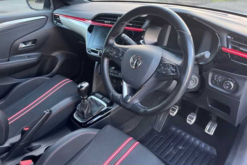 Used Vauxhall Corsa 2021 for sale - 76609999: Photo 10