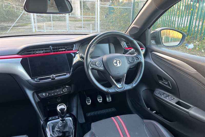 Used Vauxhall Corsa 2021 for sale - 76609999: Photo 11