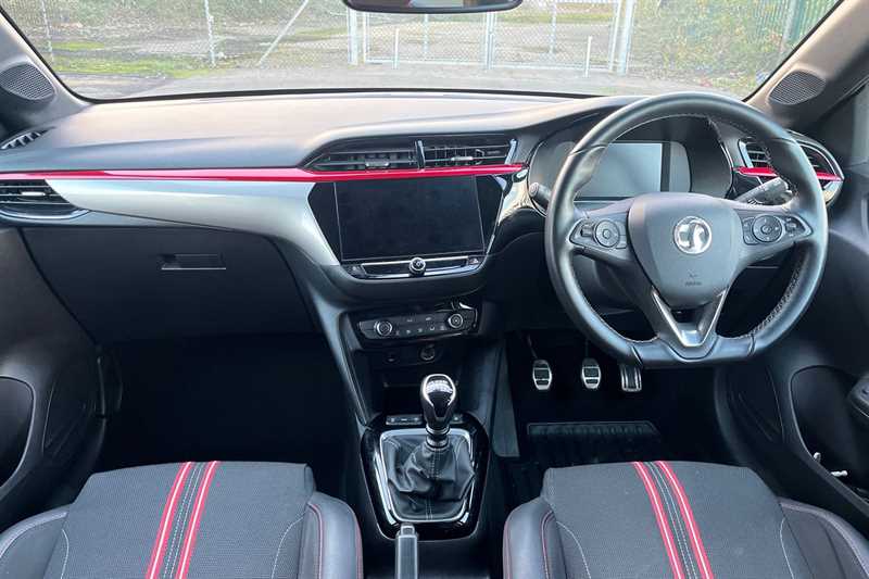 Used Vauxhall Corsa 2021 for sale - 76609999: Photo 12