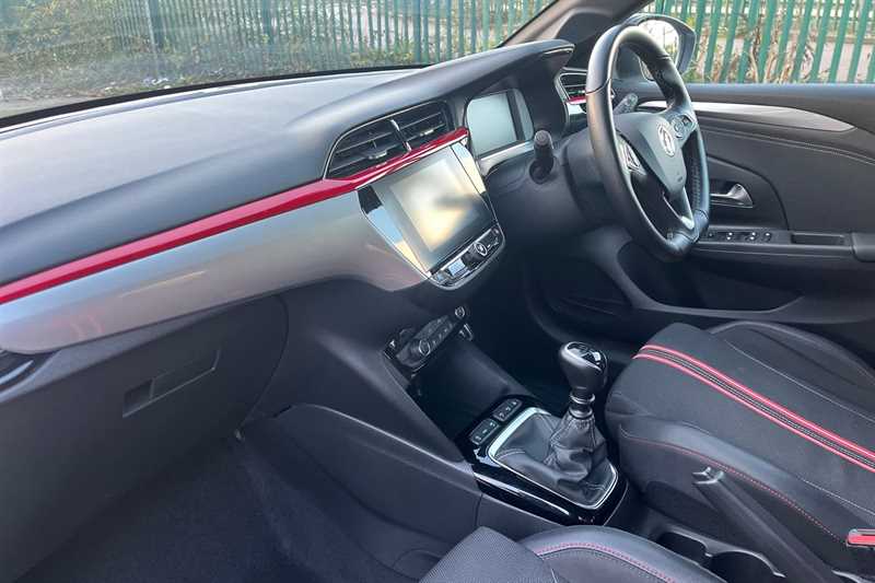 Used Vauxhall Corsa 2021 for sale - 76609999: Photo 13