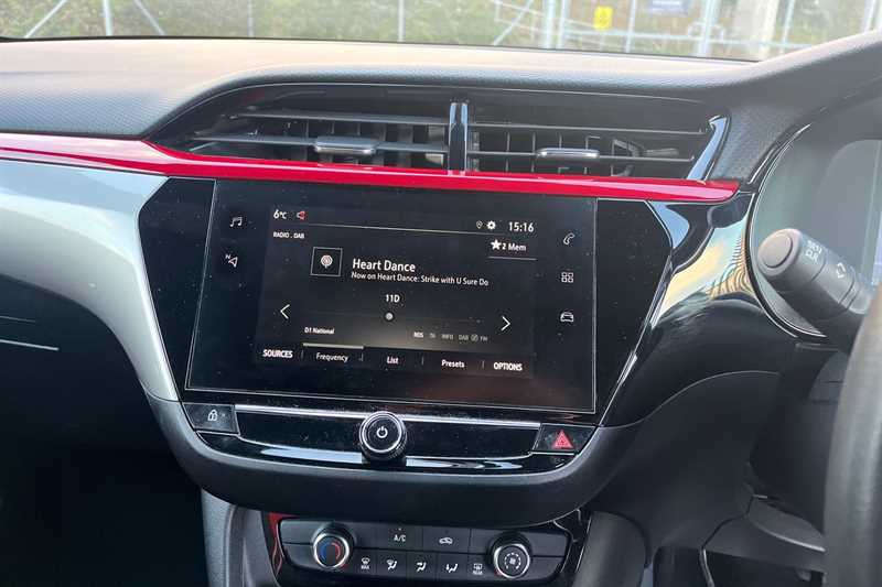 Used Vauxhall Corsa 2021 for sale - 76609999: Photo 17