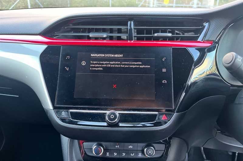 Used Vauxhall Corsa 2021 for sale - 76609999: Photo 18