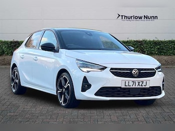 Vauxhall - Corsa
