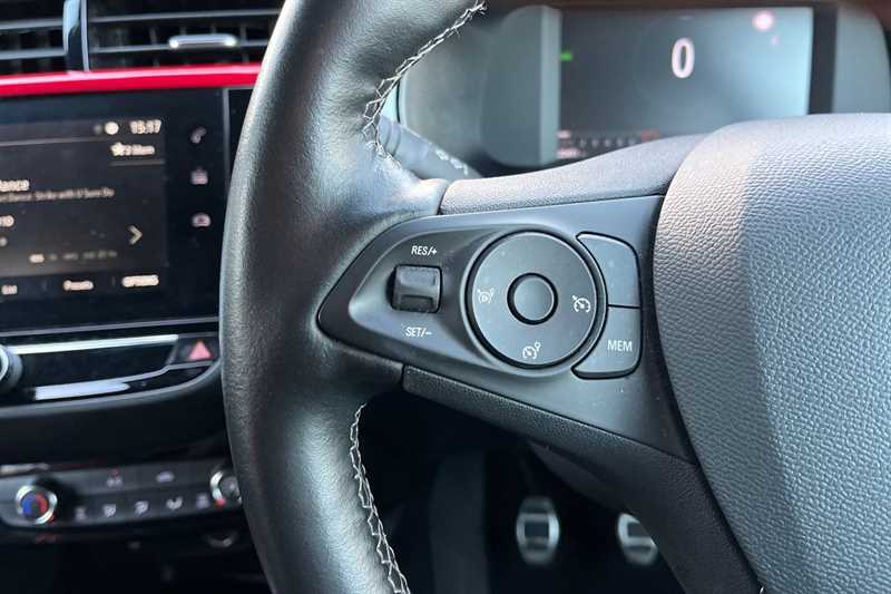 Used Vauxhall Corsa 2021 for sale - 76609999: Photo 21