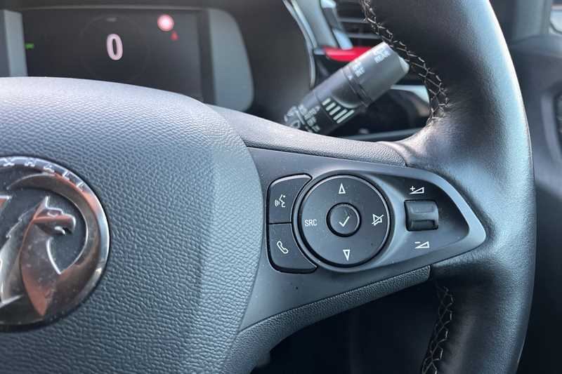 Used Vauxhall Corsa 2021 for sale - 76609999: Photo 22