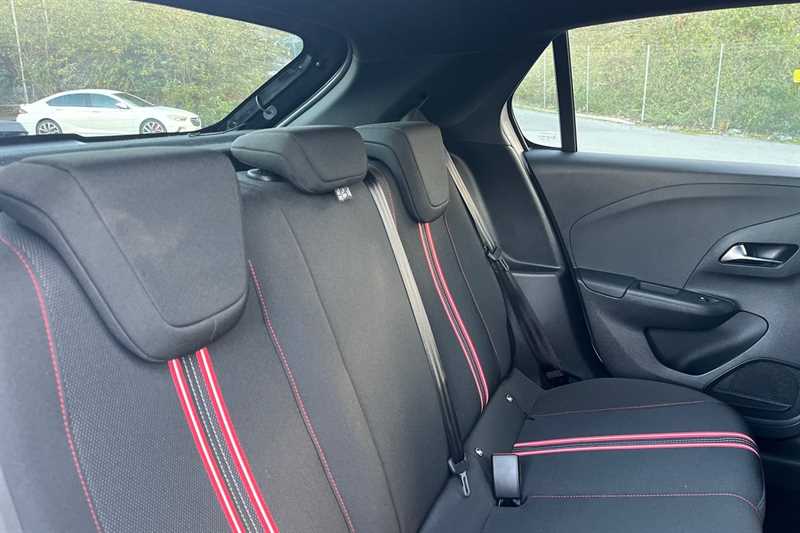 Used Vauxhall Corsa 2021 for sale - 76609999: Photo 23