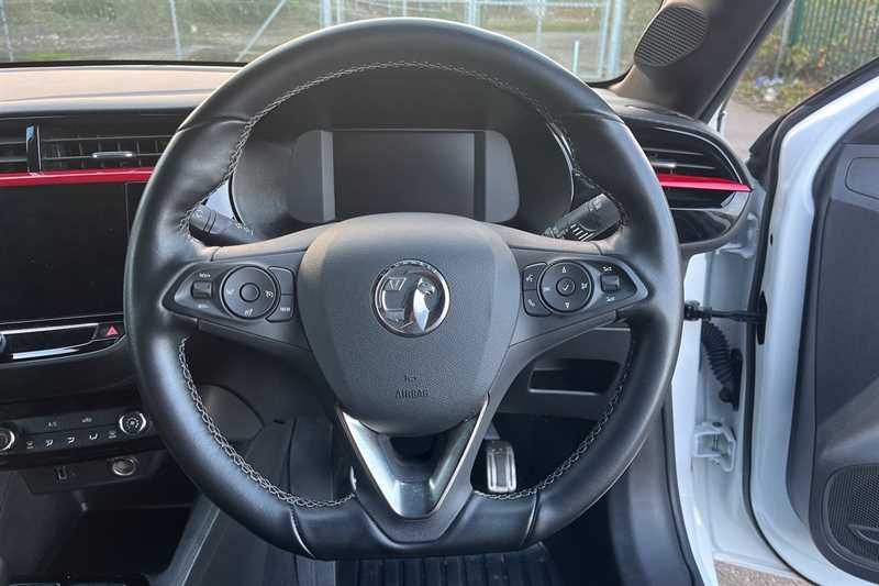 Used Vauxhall Corsa 2021 for sale - 76609999: Photo 25