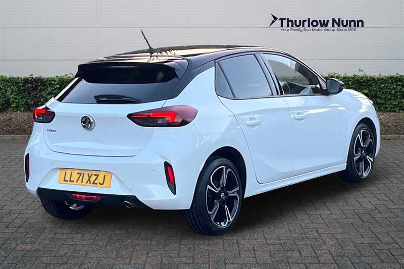 Used Vauxhall Corsa 2021 for sale - 76609999: Photo 3