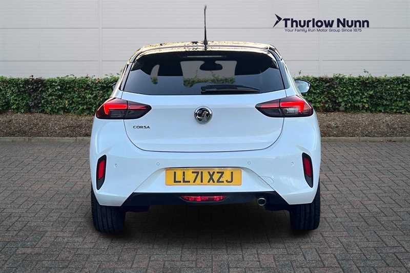 Used Vauxhall Corsa 2021 for sale - 76609999: Photo 4