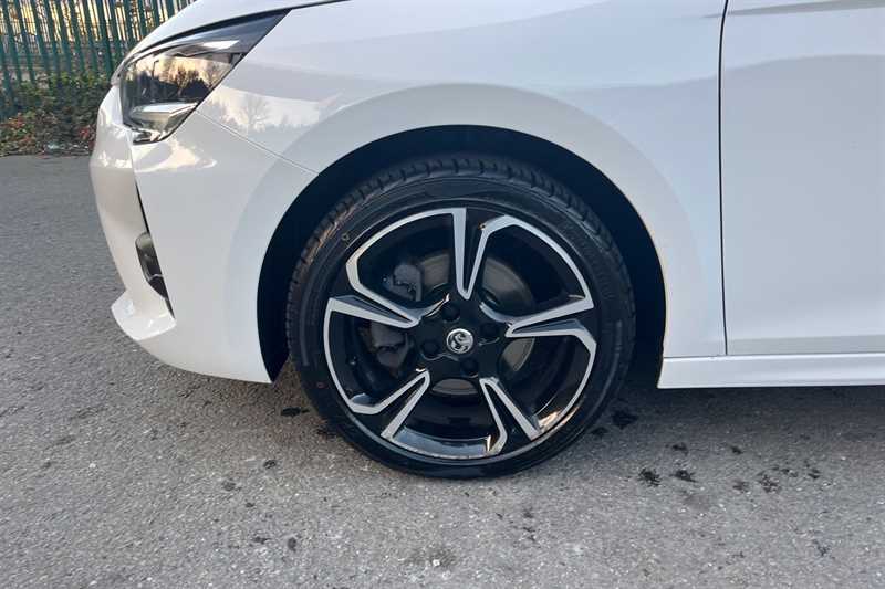Used Vauxhall Corsa 2021 for sale - 76609999: Photo 58