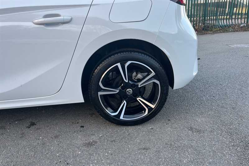 Used Vauxhall Corsa 2021 for sale - 76609999: Photo 9