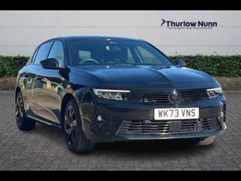 2023 - 1.2i Turbo (130 PS) GS 5 Door Petrol Hatchback *** 1 Owner / Full Vauxhall