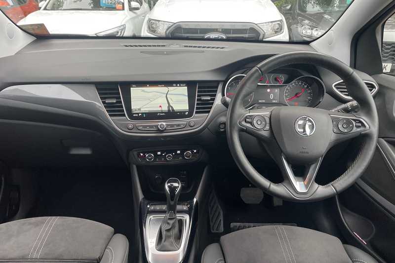 Used Vauxhall Crossland 2022 for sale - 77512984: Photo 12