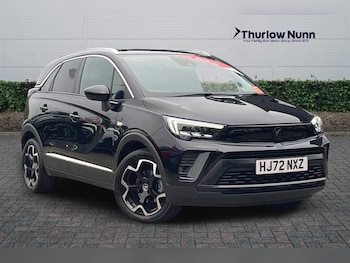 Vauxhall Crossland feature image