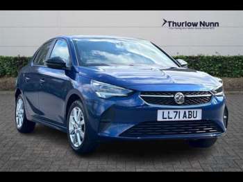 2021 - 1.2 SE Hatchback 5dr Petrol Manual Euro 6 (75 ps)