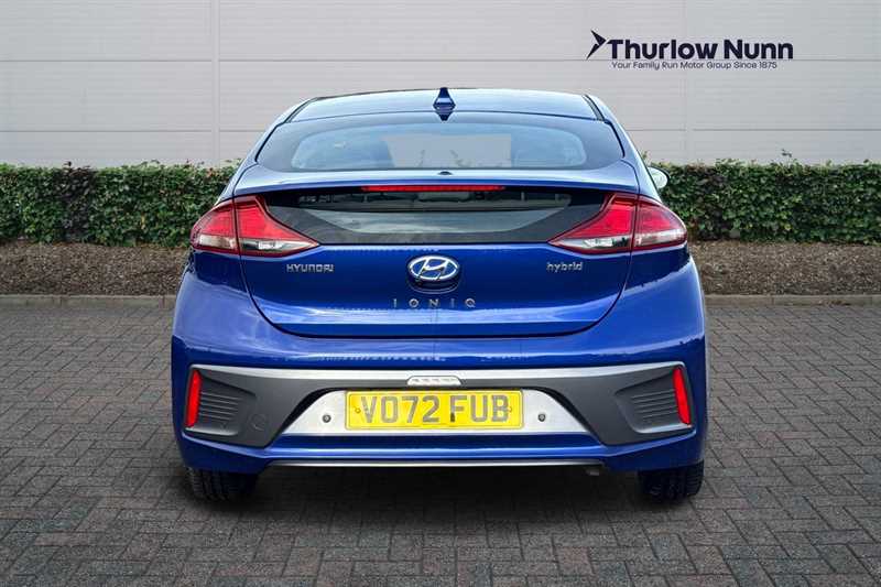 Used Hyundai IONIQ 2022 for sale - 77414171: Photo 4