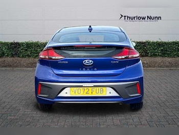 Used Hyundai IONIQ 2022 for sale - 77414171: Photo