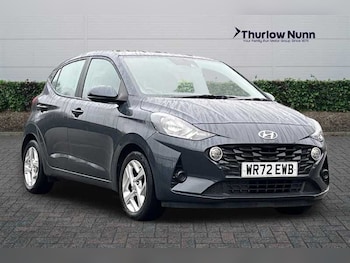 Hyundai i10 feature image