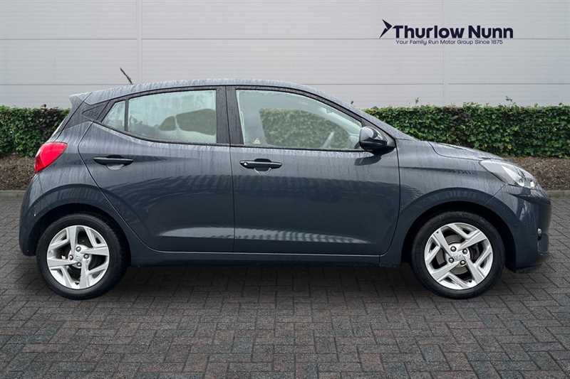 Used Hyundai i10 for sale - 77513432: Photo 2