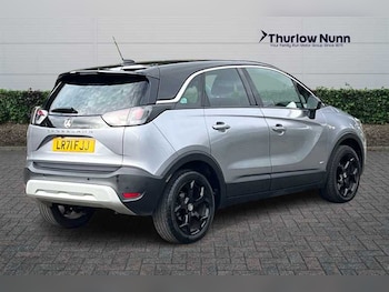 Used Vauxhall Crossland 2021 for sale - 79329280: Photo