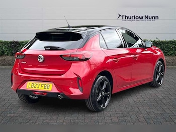 Used Vauxhall Corsa 2023 for sale - 78624618: Photo