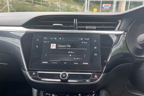 Used Vauxhall Corsa 2022 for sale - 75282356: Photo 17