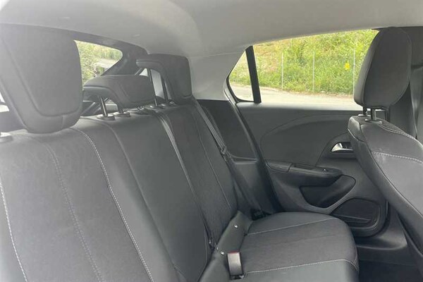 Used Vauxhall Corsa 2022 for sale - 75282356: Photo 23