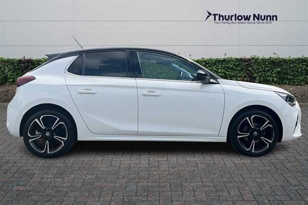 Used Vauxhall Corsa 2022 for sale - 75282356: Photo 2