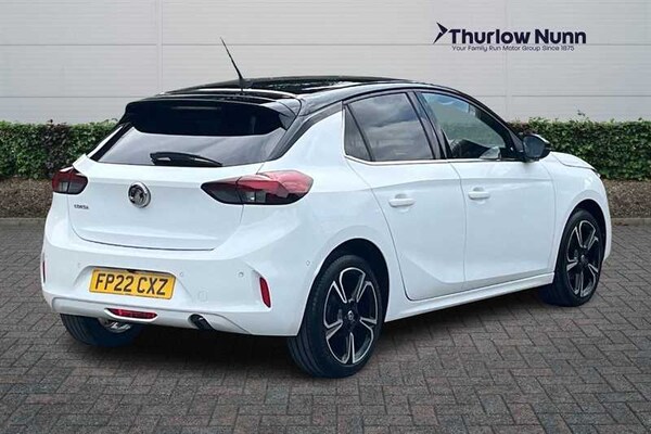 Used Vauxhall Corsa 2022 for sale - 75282356: Photo 3