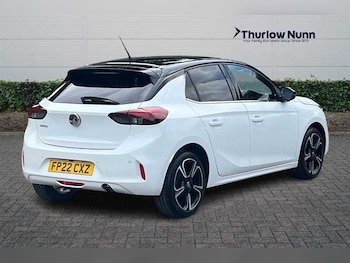 Used Vauxhall Corsa 2022 for sale - 75282356: Photo